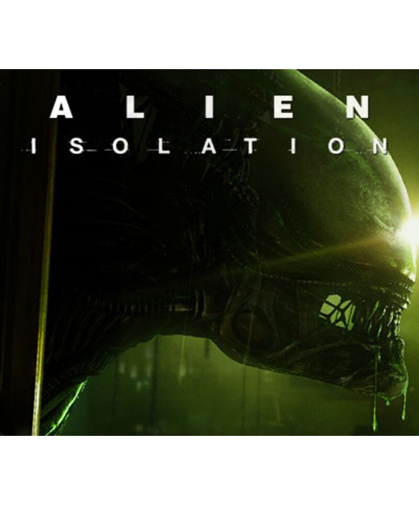 Alien: Isolation EMEA Steam Key 
